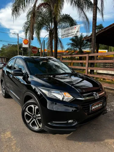 Honda HR-V EXL 1.8 Flexone 16V 5P Aut. 2016