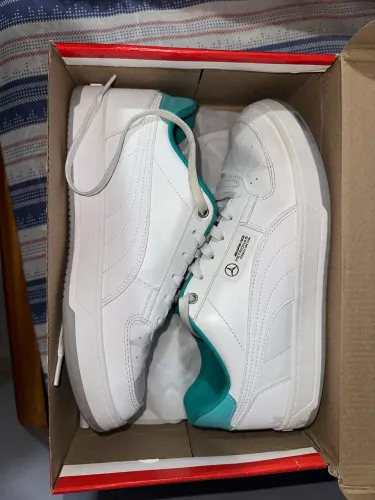 PUMA Mercedes-AMG Petronas F1 MAPF1 Neo Cat 2.0