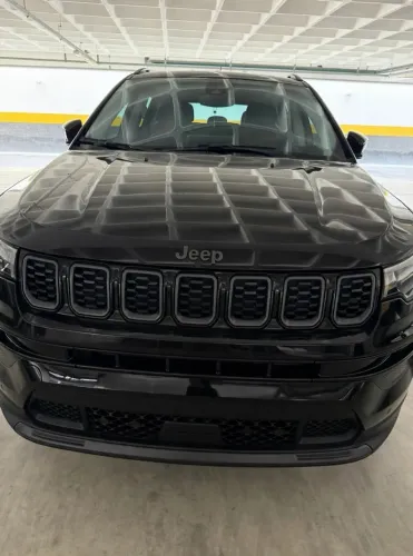 Jeep Compass Longitude Night Eagle 1.3 Flex 2025