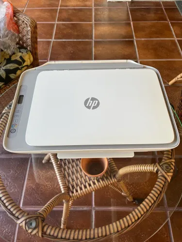 impressora hp deskjet ink advantage 2776