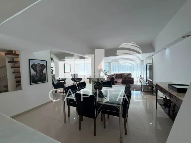 Casa à Venda E Locação Em Alphaville - Santana de Parnaíba - Sp