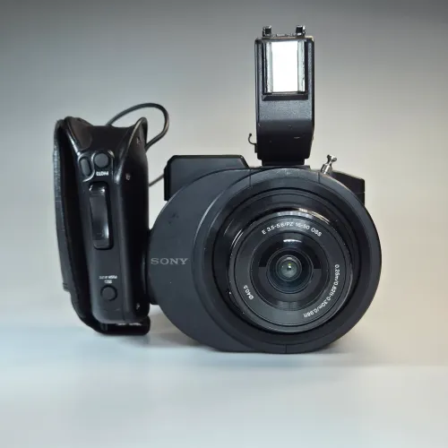 Filmadora profissional sony FS700