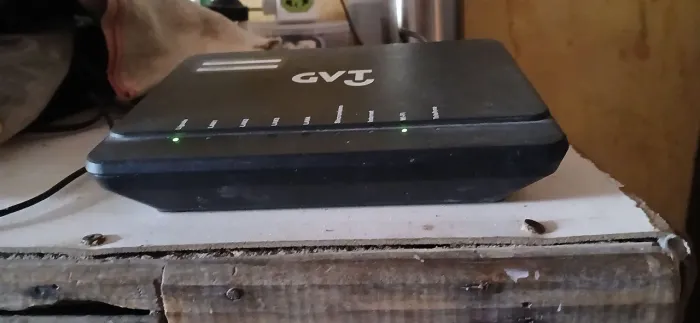 Roteador Gvt