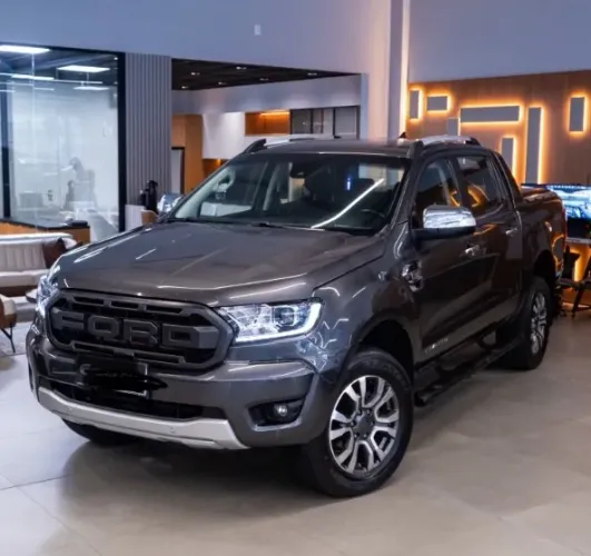 Ford Ranger Limited 3.2 20V 4X4 CD Aut. Dies. 2022