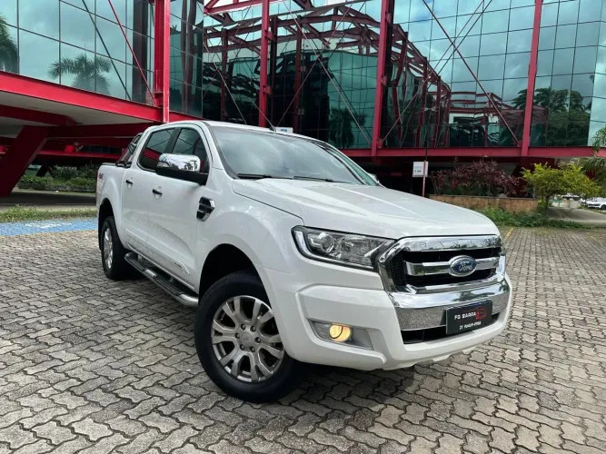 Ford Ranger XLT 3.2 20V 4X4 CD Diesel Aut. 2018