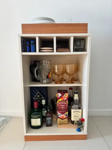 Bar adega - balcão
