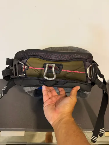 Trapezio mystic warrior tamanho L