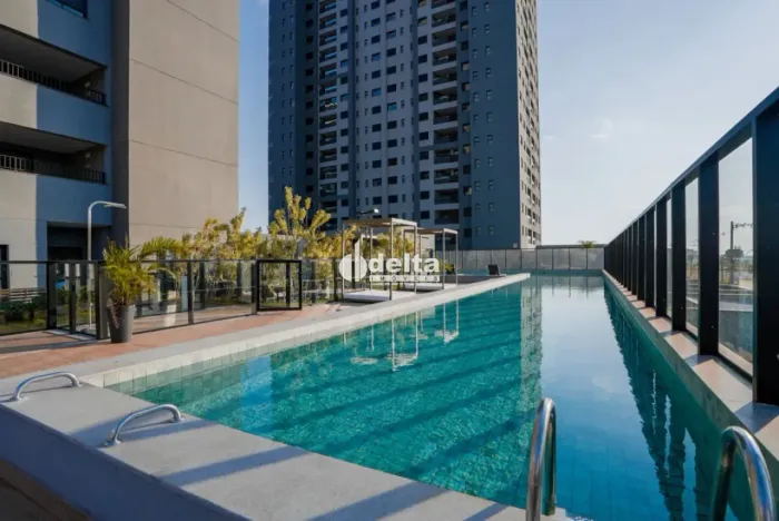 Apartamento com 2 quartos sendo 1 suíte disponível para locação no bairro Jardim Sul em Ub