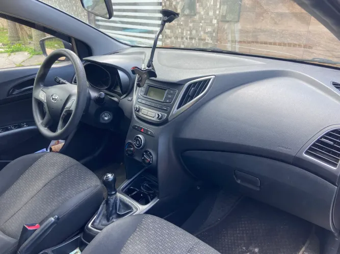 Hyundai HB20 Comf./c.plus/c.style 1.0 Flex 12V 2017