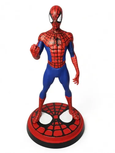 HOMEM ARANHA 30CM COLECIONÁVEL