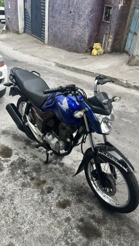Honda CG 160 Start 2023