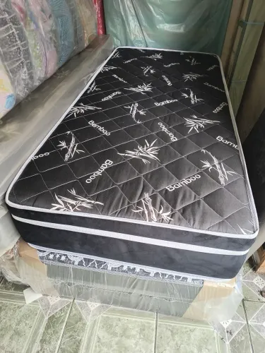 Colchão solteiro ortopédico 30 cm