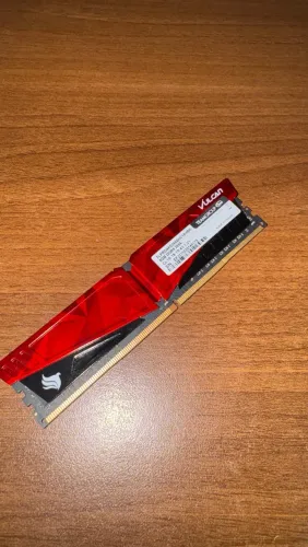 Memoria Ram 16gb (2x8) 2660 T-Force