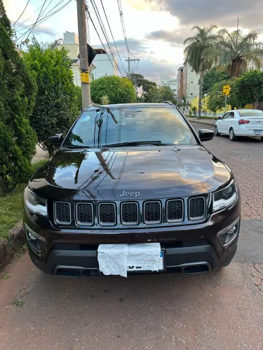 Jeep Compass S 2.0 4X4 TB 16V Diesel Aut. 2021