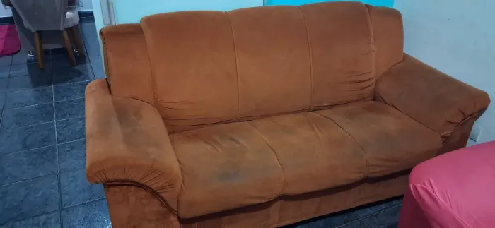 Sofa 3 lugares seminovo