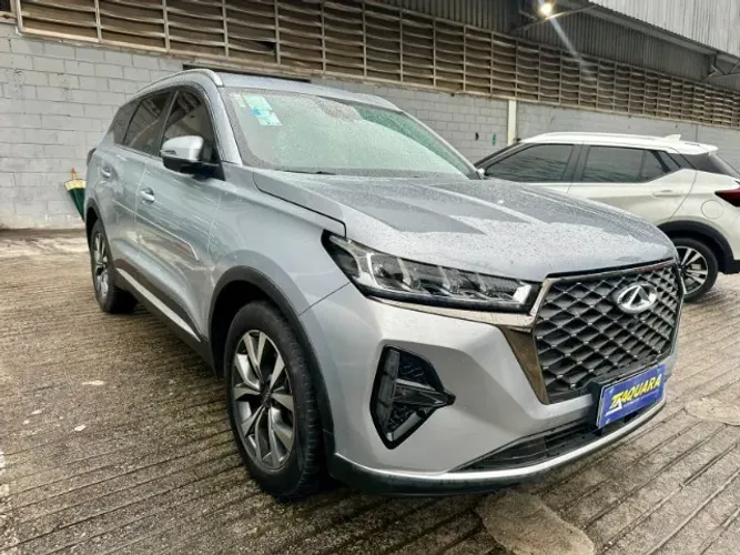 Chery Tiggo 7 Pro 1.6 Turbo 16V Aut. 2023