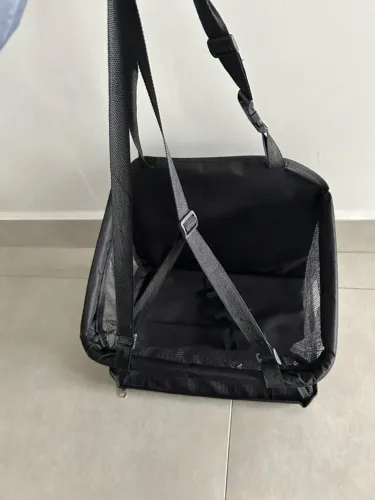 Assento cadeirinha para Pets