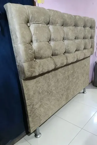 Cabeceira para cama casal tamanho padrão 