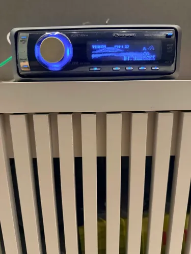 Toca cd Pioneer golfinho deh-p6980ib