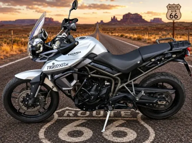 TIGER XRX 800 2018