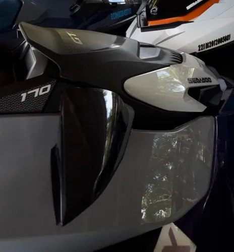 Seadoo GTI SE 2025 Roxo