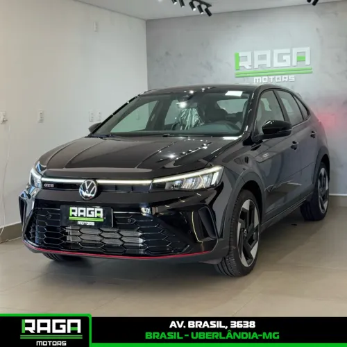Volkswagen Nivus GTS 1.4 250 TSI Flex Aut. 2026
