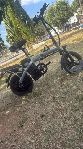 Bicicleta Elétrica