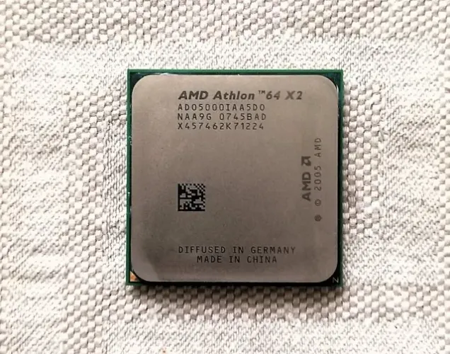 Processador AMD ATHLON 64 X2