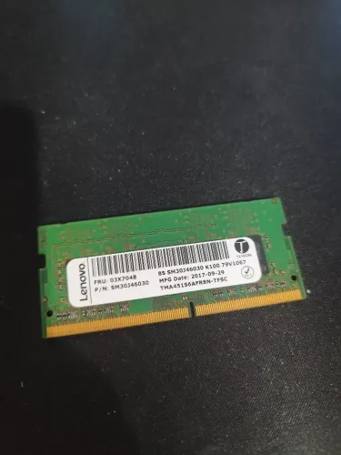 Memória RAM DDR4 4GB 2400Ghz