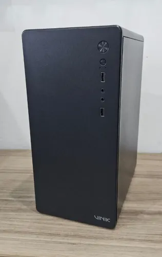 Computador Intel Core I5, 12 GB Ram, HD 480GB SSD (Novo na caixa)