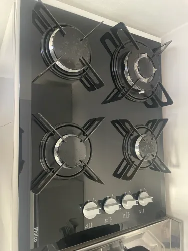 Cooktop plhico