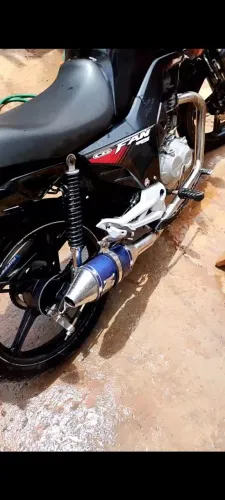 Vendo escapamento Zé do escape top $400