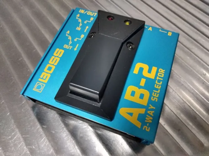 Pedal Boss AB-2 Selector