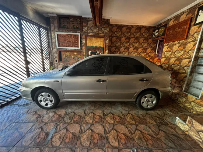 Fiat Brava SX 1.6 16V 4P 2001