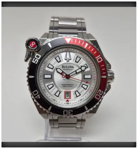 Relógio Bulova Precisionist Catamount