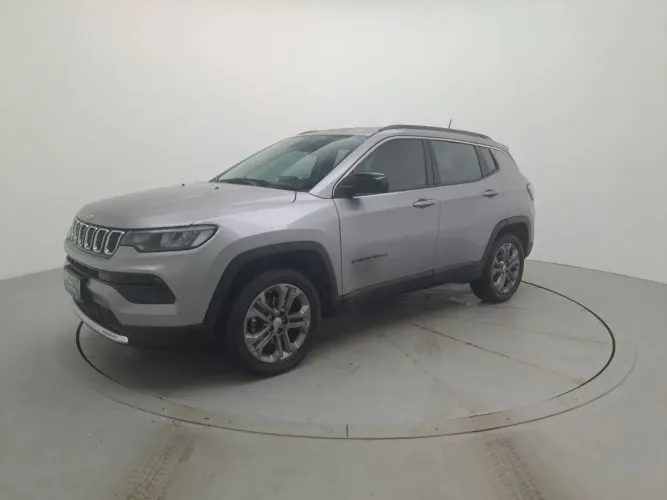 Jeep Compass Long. T270 1.3 TB 4X2 Flex AUT 2023