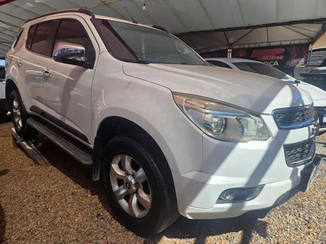 Chevrolet Trailblazer LTZ 2.8 Ctdi Diesel Aut. 2013
