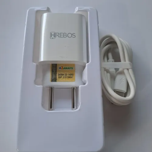 Carregador de celular Hrebos 20w