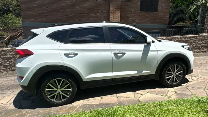 Hyundai Tucson GLS 1.6 Turbo 16V Aut. 2019