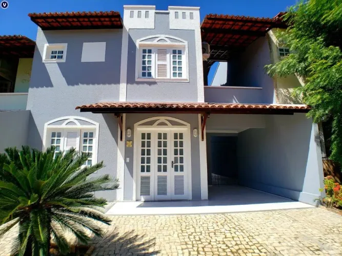 VERAS VENDE CASA DUPLEX EM CONDOMÍNIO NO EDSON QUEIROZ