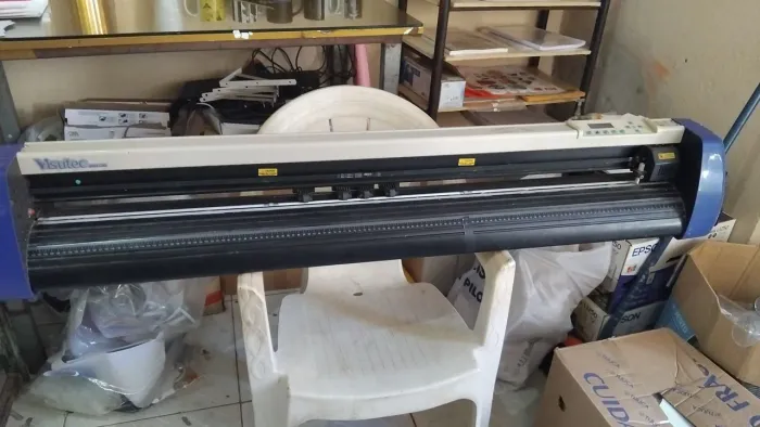 Plotter de recorte