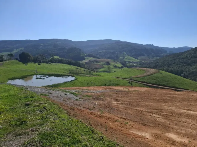 Imóvel para venda tem 30000 metros quadrados em Bairro Rural - Rancho Queimado - SC