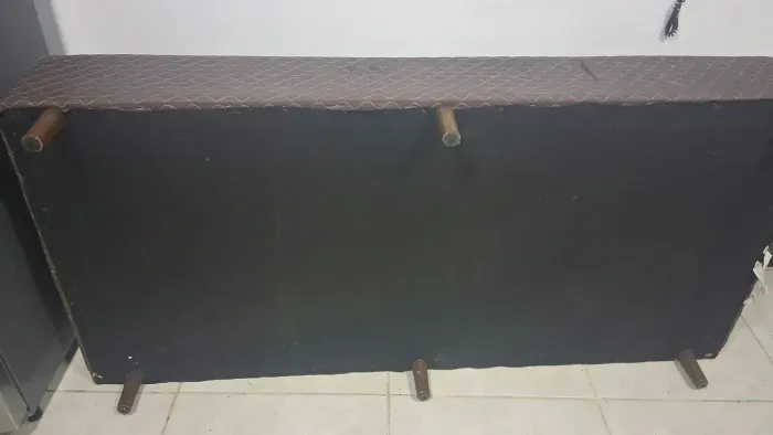Cama solteiro