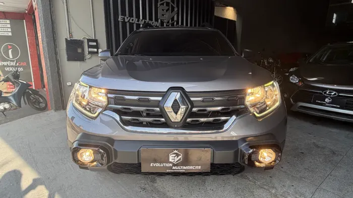 Renault Duster Iconic 1.3 TB 16V Flex Aut. 2023