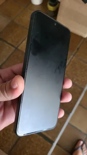 VENDO SAMSUNG A17 8GB/ 256G PRETO COM NOTA FISCAL