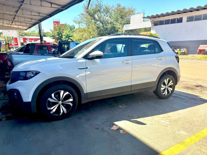 Volkswagen T-Cross Sense 1.0 TSI Flex 5P Aut. 2022