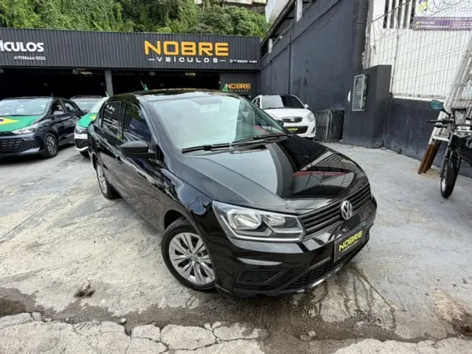 Volkswagen Voyage 1.0 Flex 12V 4P 2023