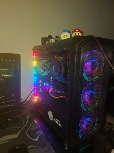 PC GAMER NOVO