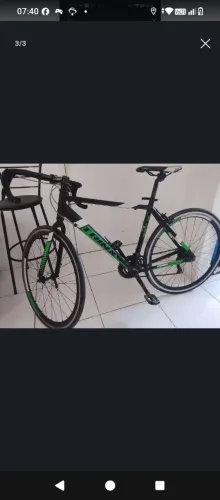 Bicicleta speed 
