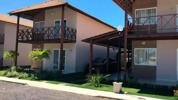 Casa em condomínio fechado à venda na Praia Dos Carneiros com 3 quartos